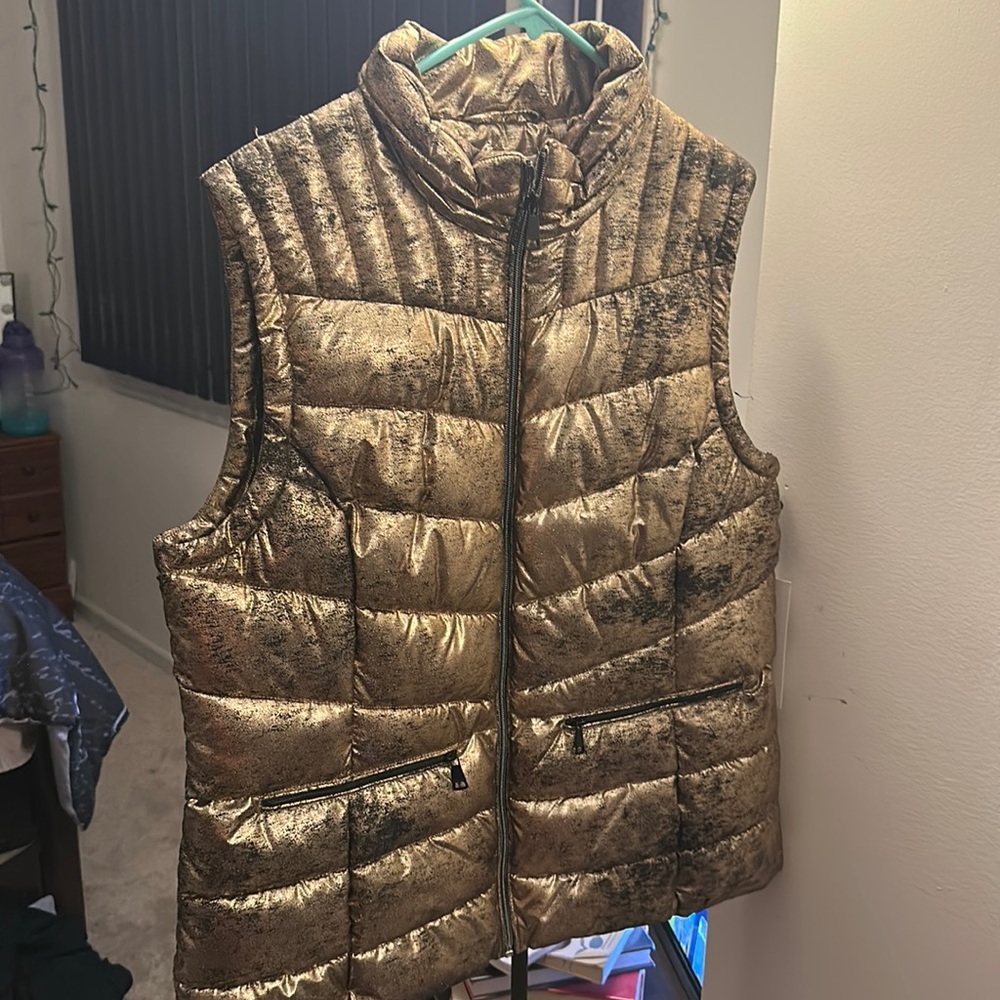 Calvin Klein-Puffer Vest Women